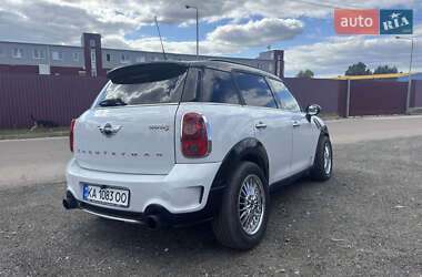 Внедорожник / Кроссовер MINI Countryman 2015 в 