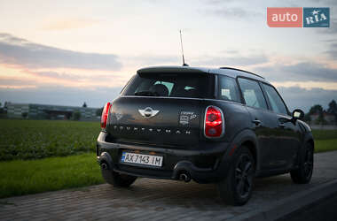 Внедорожник / Кроссовер MINI Countryman 2012 в 