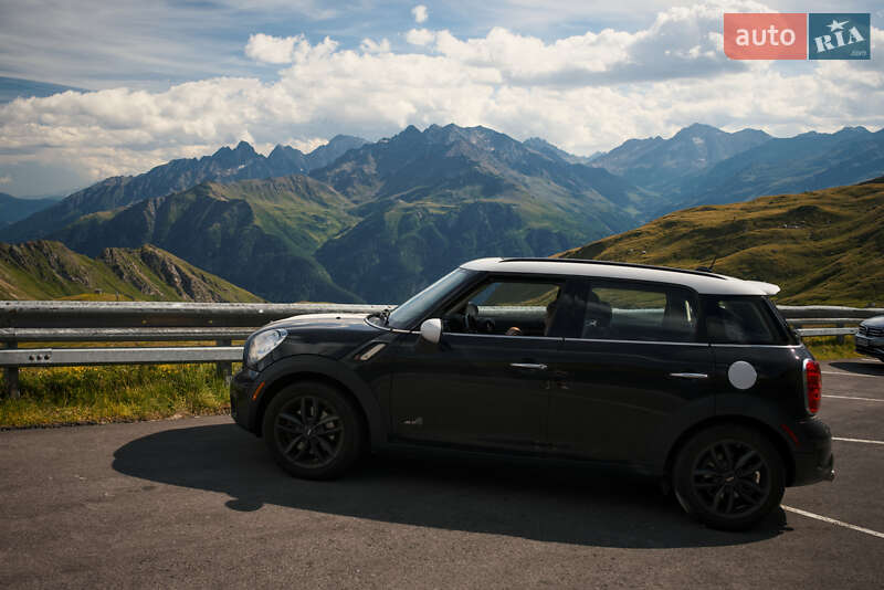 Внедорожник / Кроссовер MINI Countryman 2012 в Буче