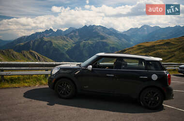 Внедорожник / Кроссовер MINI Countryman 2012 в 