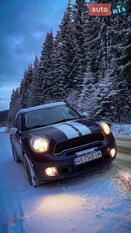 Внедорожник / Кроссовер MINI Countryman 2012 в Буче