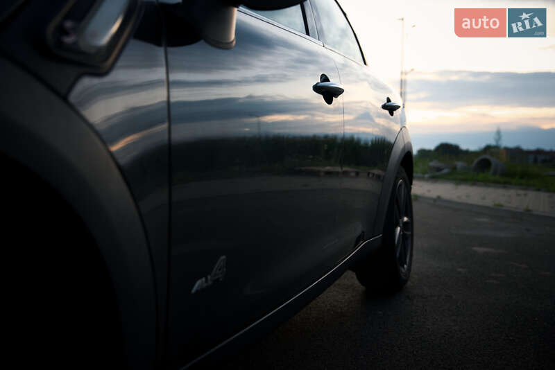 Внедорожник / Кроссовер MINI Countryman 2012 в Буче