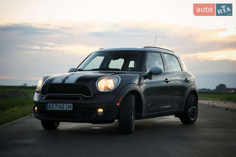Внедорожник / Кроссовер MINI Countryman 2012 в Буче