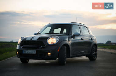 Внедорожник / Кроссовер MINI Countryman 2012 в 