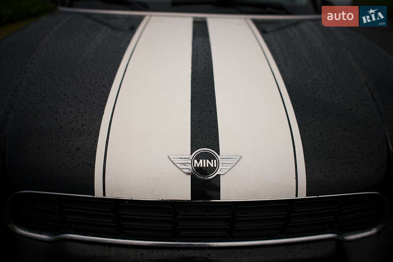 Внедорожник / Кроссовер MINI Countryman 2012 в Буче