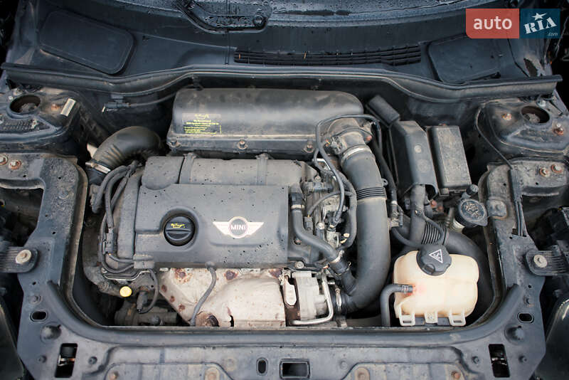 Внедорожник / Кроссовер MINI Countryman 2012 в Буче