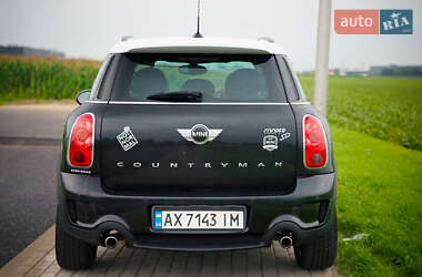 Внедорожник / Кроссовер MINI Countryman 2012 в 