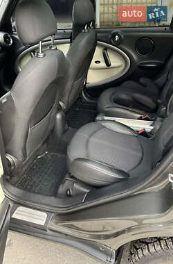 Внедорожник / Кроссовер MINI Countryman 2011 в 