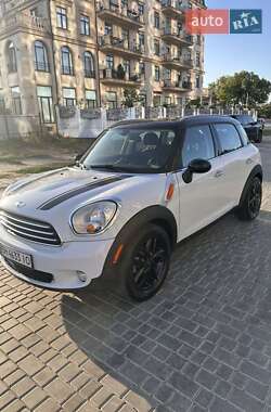 Хэтчбек MINI Countryman 2013 в Одессе