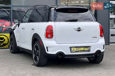 Внедорожник / Кроссовер MINI Countryman 2011 в 