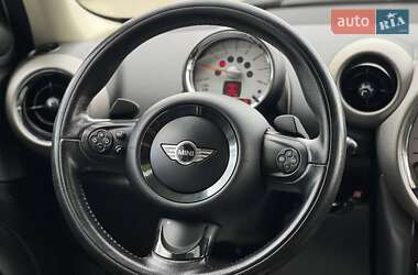 Внедорожник / Кроссовер MINI Countryman 2011 в 