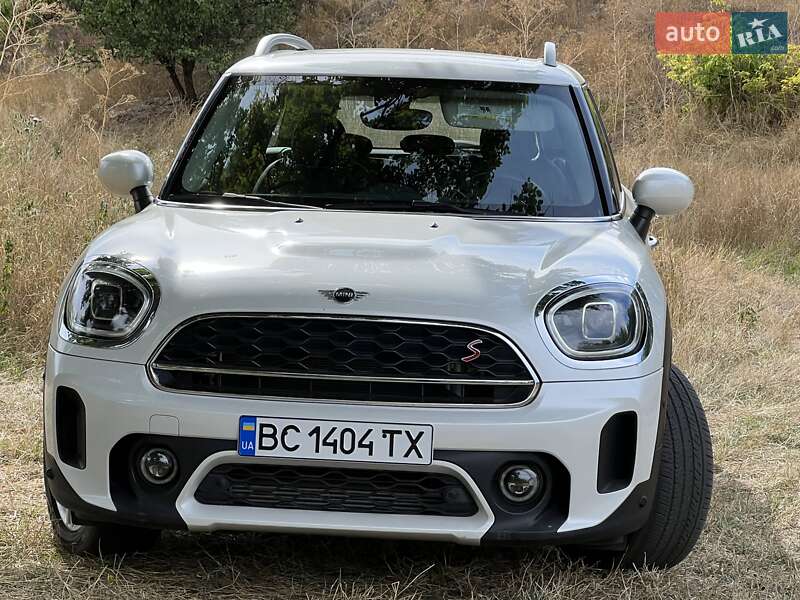 Внедорожник / Кроссовер MINI Countryman 2023 в Первомайске