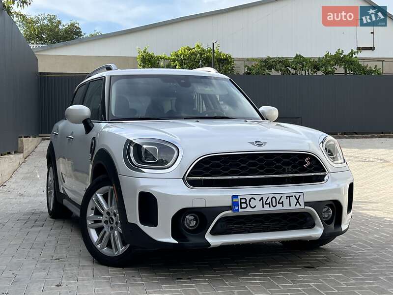 Внедорожник / Кроссовер MINI Countryman 2023 в Первомайске