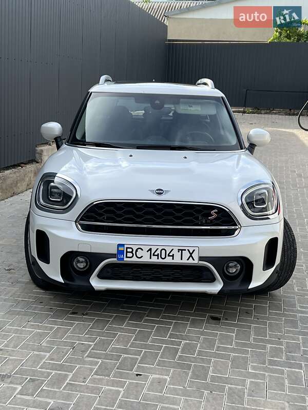 Внедорожник / Кроссовер MINI Countryman 2023 в Первомайске