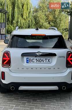 Внедорожник / Кроссовер MINI Countryman 2023 в Первомайске