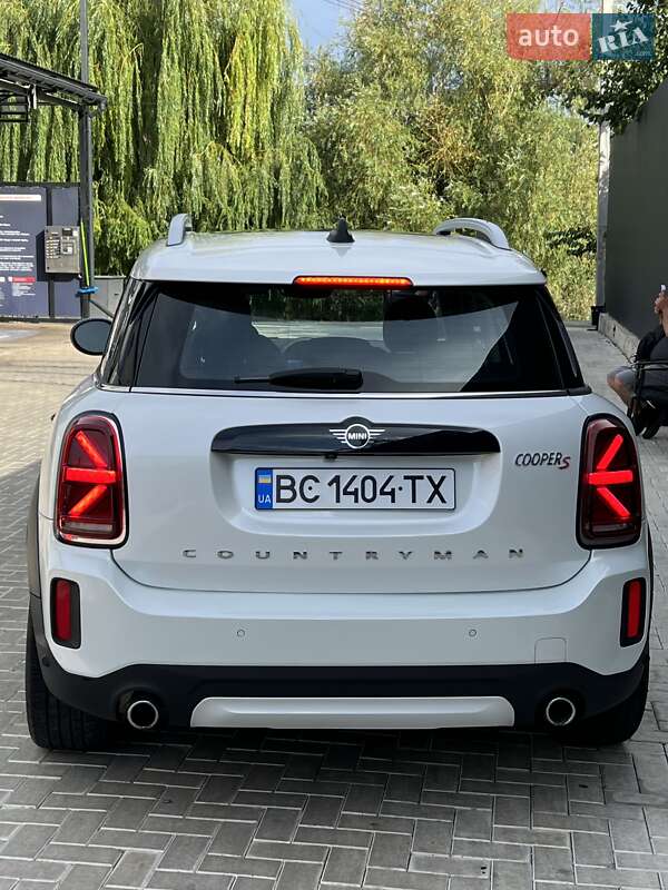 Внедорожник / Кроссовер MINI Countryman 2023 в Первомайске