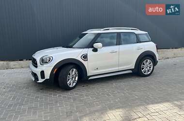 Внедорожник / Кроссовер MINI Countryman 2023 в Первомайске