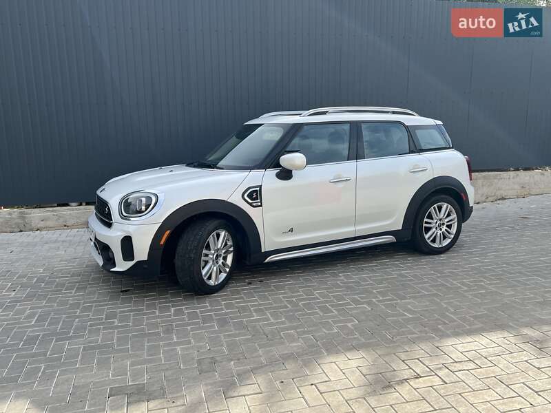 Внедорожник / Кроссовер MINI Countryman 2023 в Первомайске