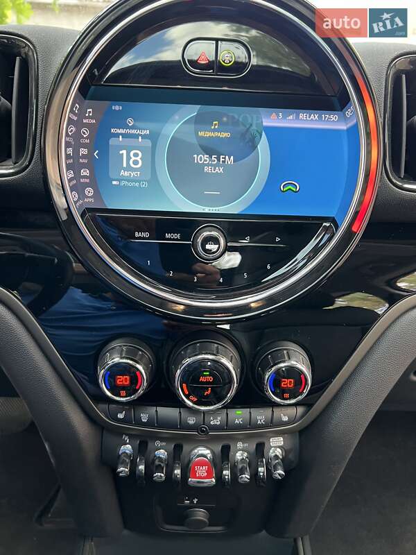 Позашляховик / Кросовер MINI Countryman 2023 в Первомайську