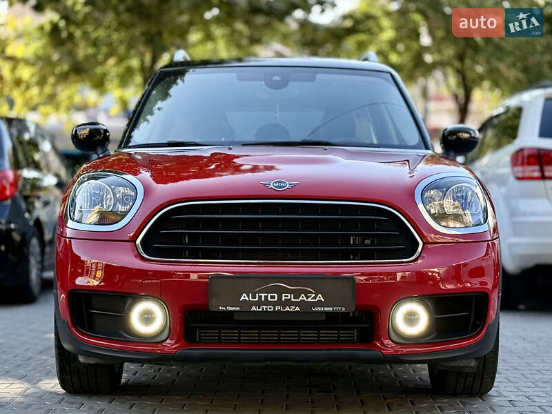 Хетчбек MINI Countryman 2019 в Одесі фото 3 Хетчбек MINI Countryman 2019 в Одесі