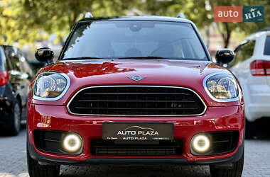 Хетчбек MINI Countryman 2019 в 