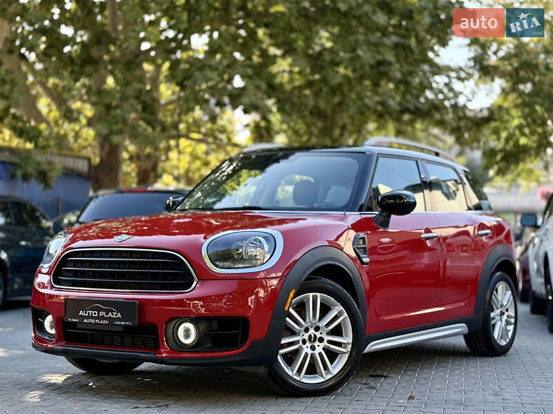 Хетчбек MINI Countryman 2019 в Одесі фото 9 Хетчбек MINI Countryman 2019 в Одесі