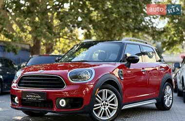 Хетчбек MINI Countryman 2019 в 