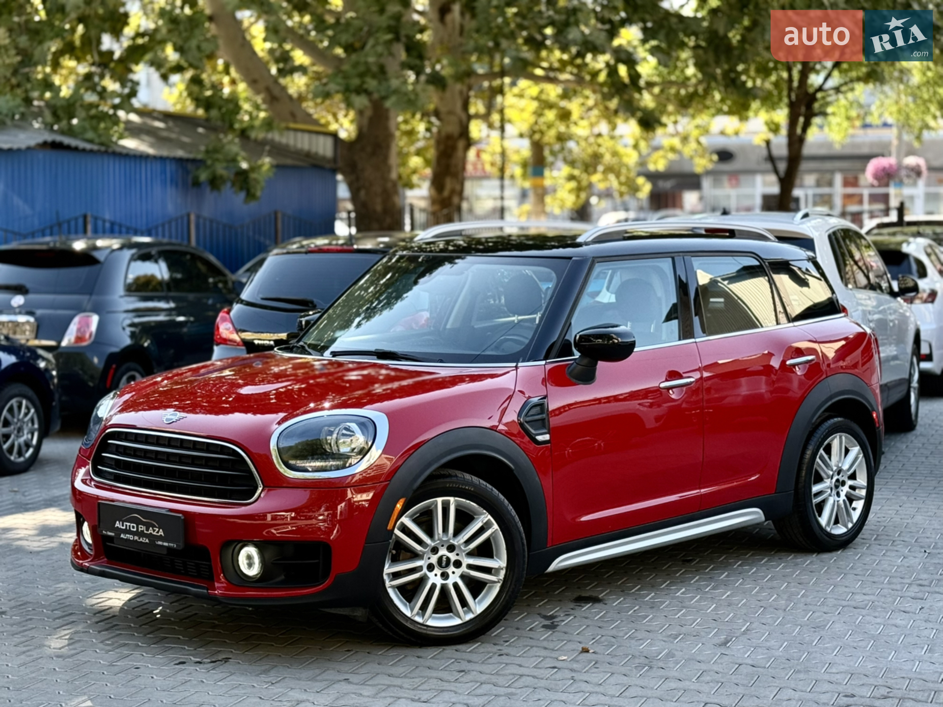 2019 MINI Countryman - мініатюра 10