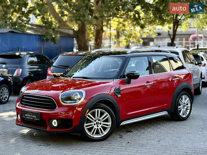 Хетчбек MINI Countryman 2019 в Одесі фото 10 Хетчбек MINI Countryman 2019 в Одесі