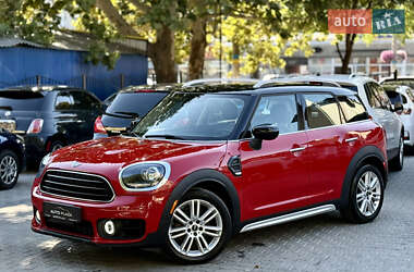 Хетчбек MINI Countryman 2019 в 