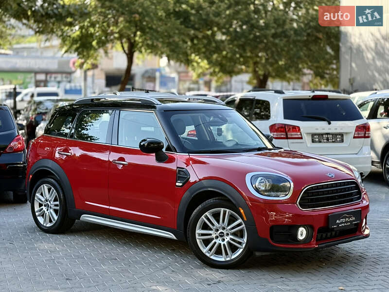 Хетчбек MINI Countryman 2019 в Одесі фото 17 Хетчбек MINI Countryman 2019 в Одесі