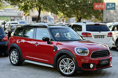 Хетчбек MINI Countryman 2019 в 