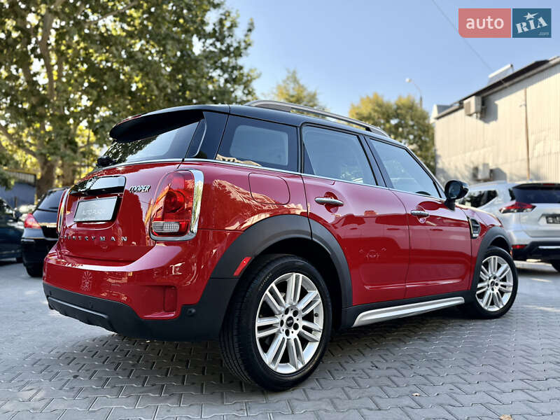 Хетчбек MINI Countryman 2019 в Одесі фото 22 Хетчбек MINI Countryman 2019 в Одесі