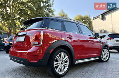Хетчбек MINI Countryman 2019 в 