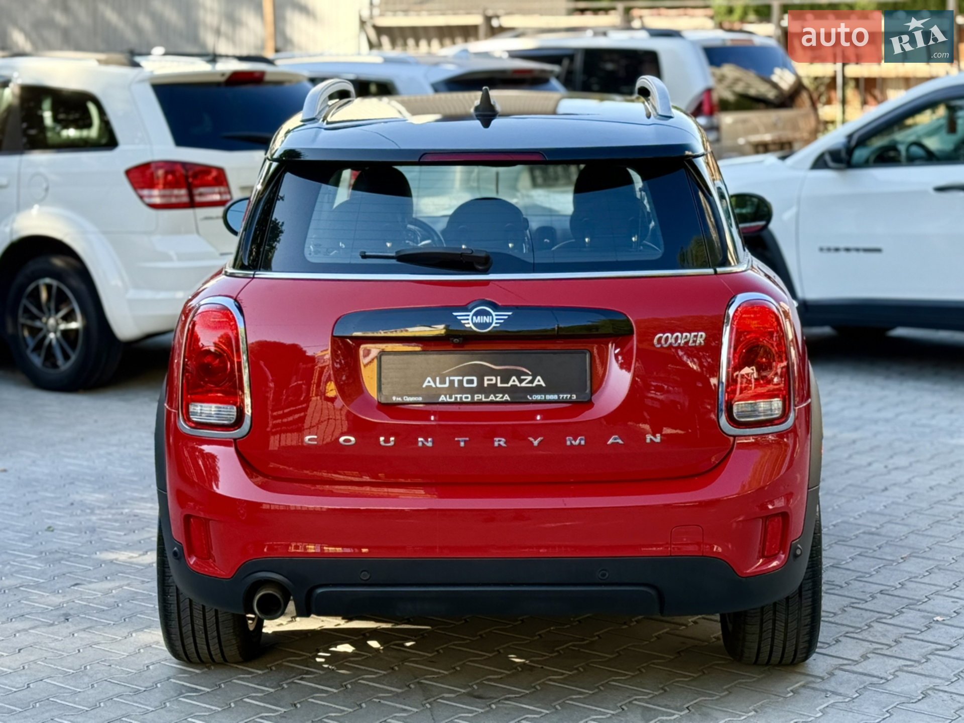 2019 MINI Countryman - мініатюра 29