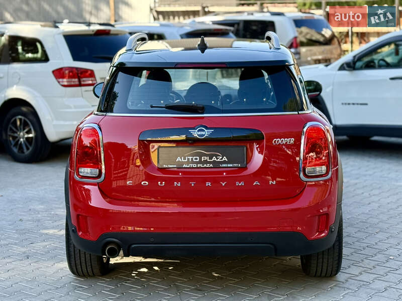 Хетчбек MINI Countryman 2019 в Одесі фото 29 Хетчбек MINI Countryman 2019 в Одесі