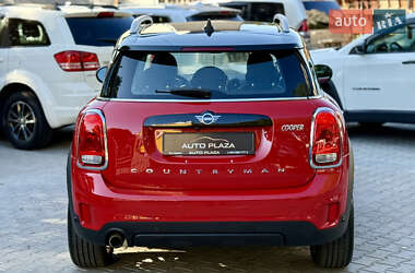 Хетчбек MINI Countryman 2019 в 