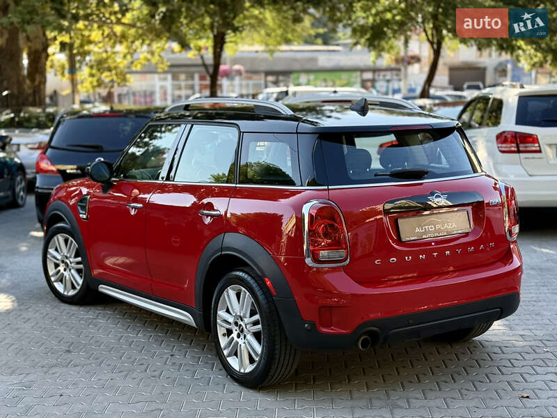 Хетчбек MINI Countryman 2019 в Одесі фото 33 Хетчбек MINI Countryman 2019 в Одесі