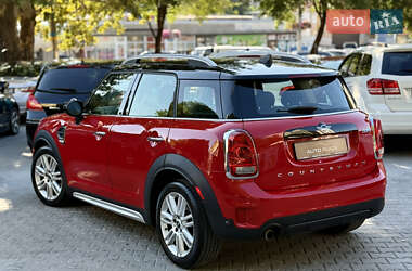 Хетчбек MINI Countryman 2019 в 