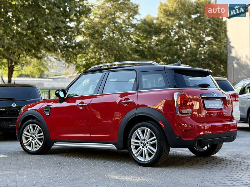Хетчбек MINI Countryman 2019 в Одесі фото 36 Хетчбек MINI Countryman 2019 в Одесі