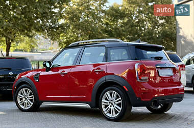 Хетчбек MINI Countryman 2019 в 