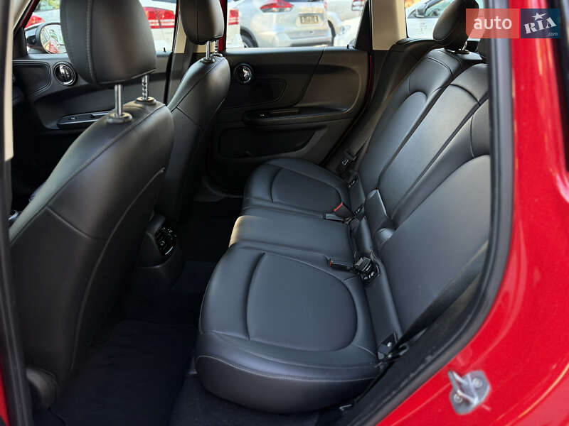 Хетчбек MINI Countryman 2019 в Одесі фото 40 Хетчбек MINI Countryman 2019 в Одесі