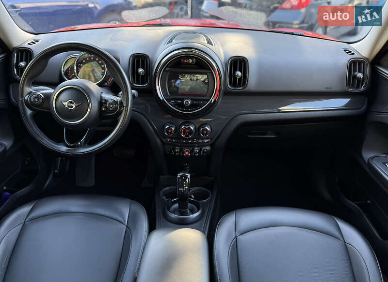 Хетчбек MINI Countryman 2019 в Одесі фото 45 Хетчбек MINI Countryman 2019 в Одесі