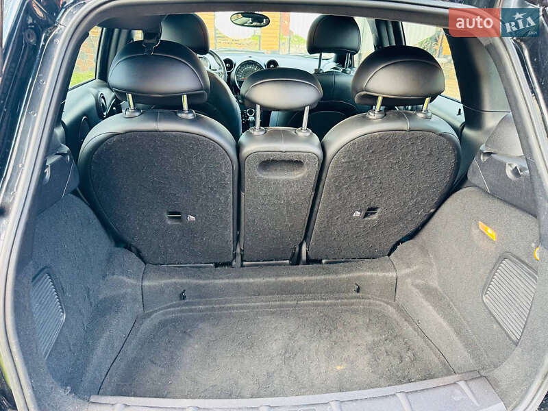 Внедорожник / Кроссовер MINI Countryman 2015 в Киеве