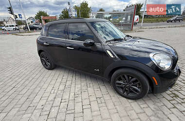 Внедорожник / Кроссовер MINI Countryman 2013 в 