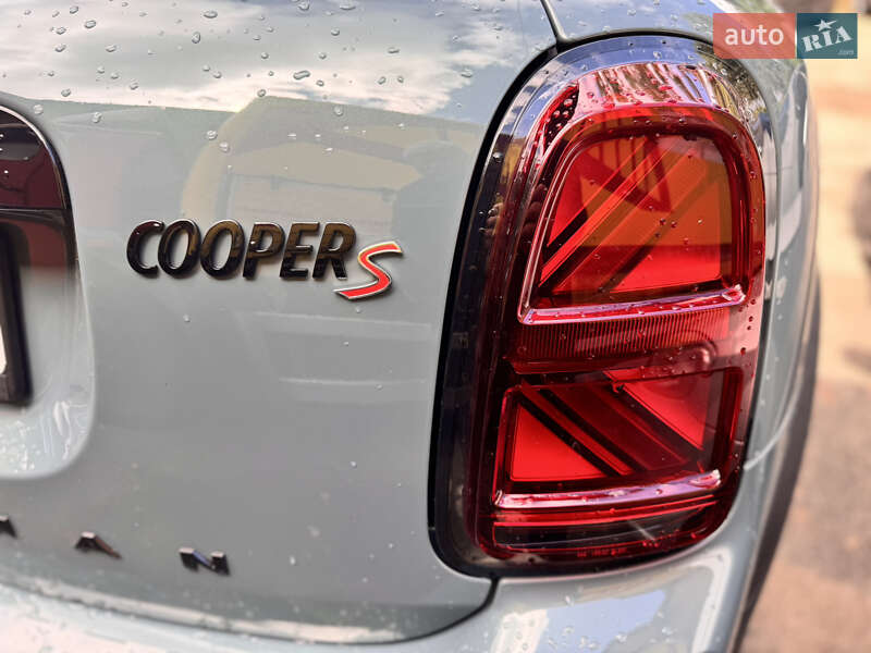 Внедорожник / Кроссовер MINI Countryman 2023 в Киеве