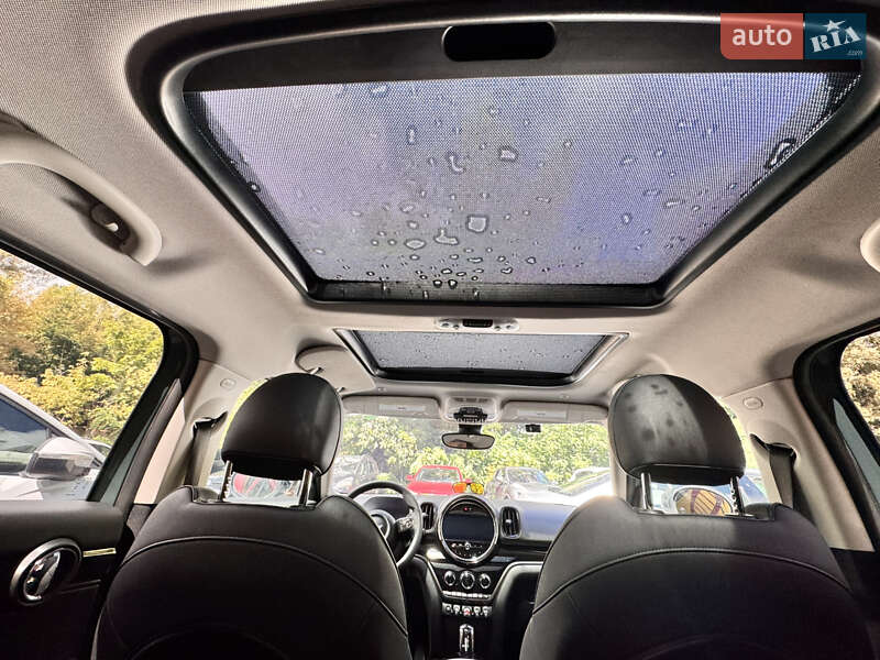 Внедорожник / Кроссовер MINI Countryman 2023 в Киеве