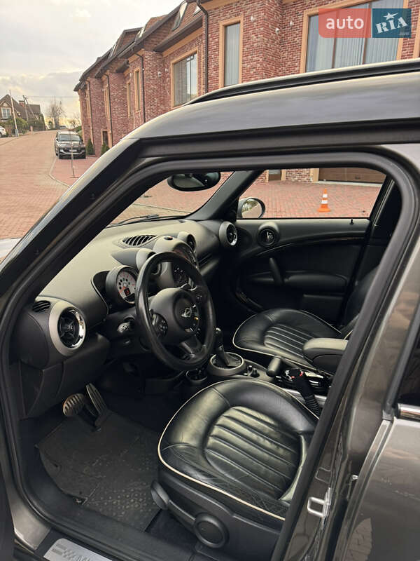Позашляховик / Кросовер MINI Countryman 2012 в Чернівцях