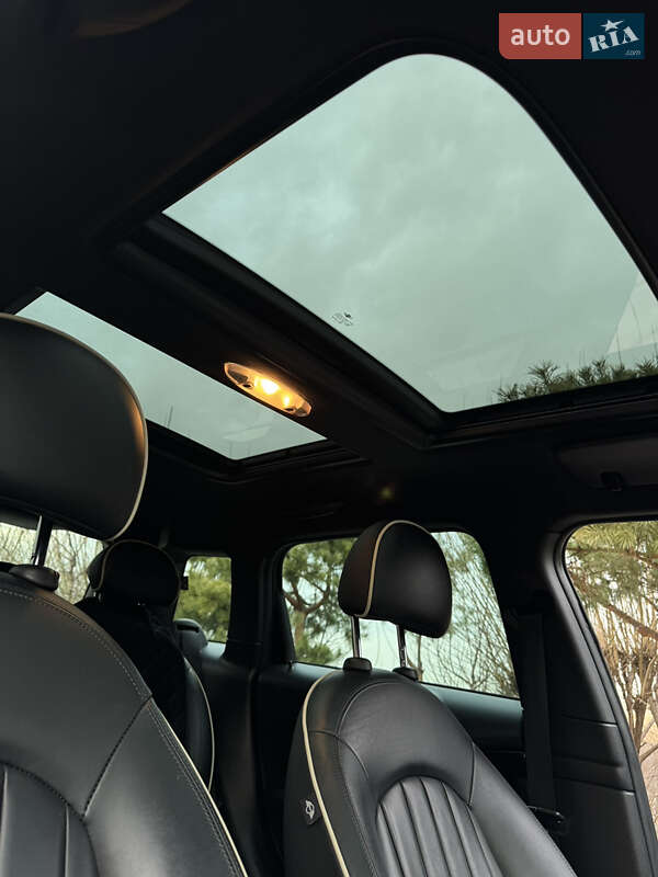 Позашляховик / Кросовер MINI Countryman 2012 в Чернівцях