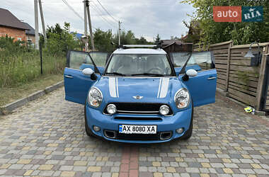 Внедорожник / Кроссовер MINI Countryman 2016 в 